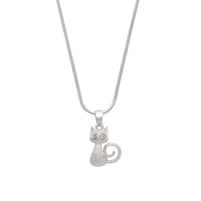 Women Cat Necklace