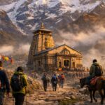 Kedarnath Trip Package from Delhi