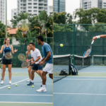 Tennis Group Lessons Singapore