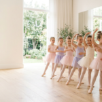 Kids ballet class Singapore