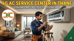 LG AC Service Center in Thane