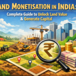 Land Monetisation in India
