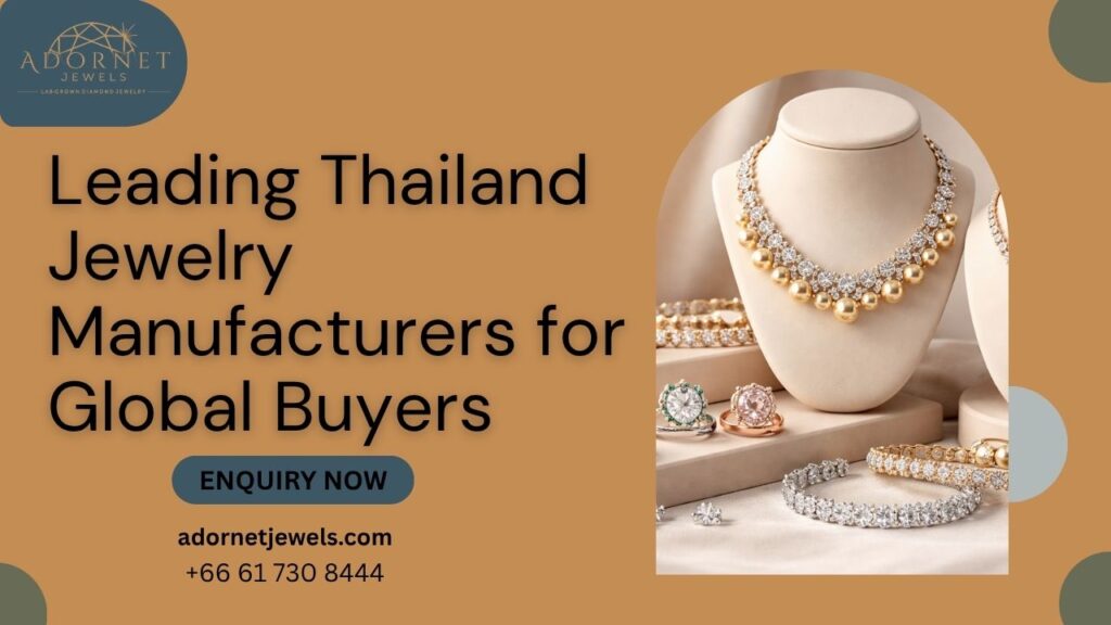 jewelry manufacturers