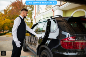 limo service in Austin, TX