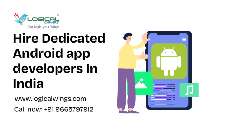 Hire dedicated android app Developer in India