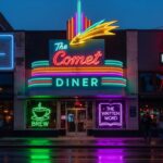 Logo With Light in Melbourne