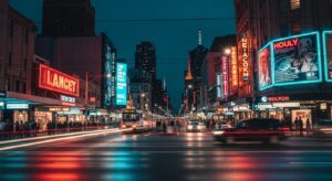 Logo With Light in Melbourne