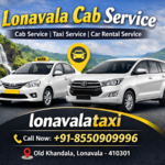 Cab Service in Lonavala