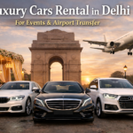 Luxury Car Rental Delhi - for Events & Airport Transfer