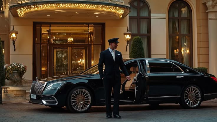Luxury Chauffeurs