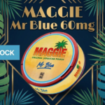 MAGGIE Mr Blue 60mg 23