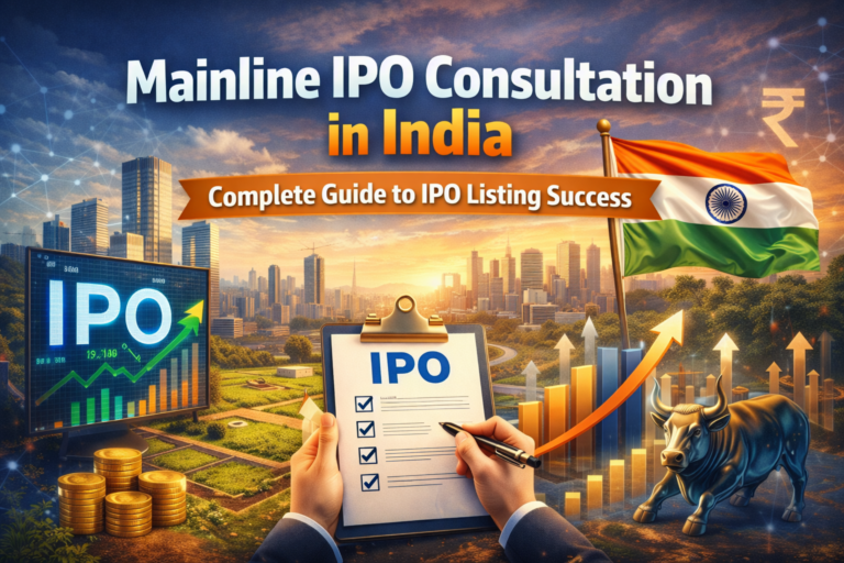 Mainline IPO Consultation