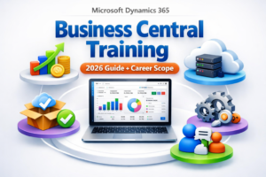 Microsoft Dynamics 365 Business Central Training