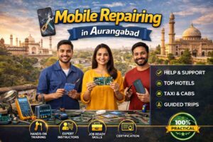 Mobile Repairing Course in Aurangabad