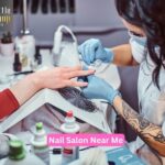 Nail Salon Near Me