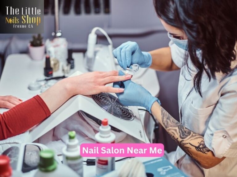 Nail Salon Near Me