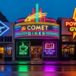 Neon Signs in Melbourne