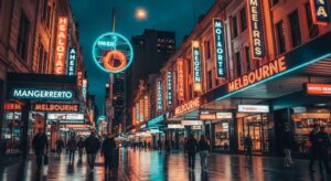 Neon Signs in Melbourne