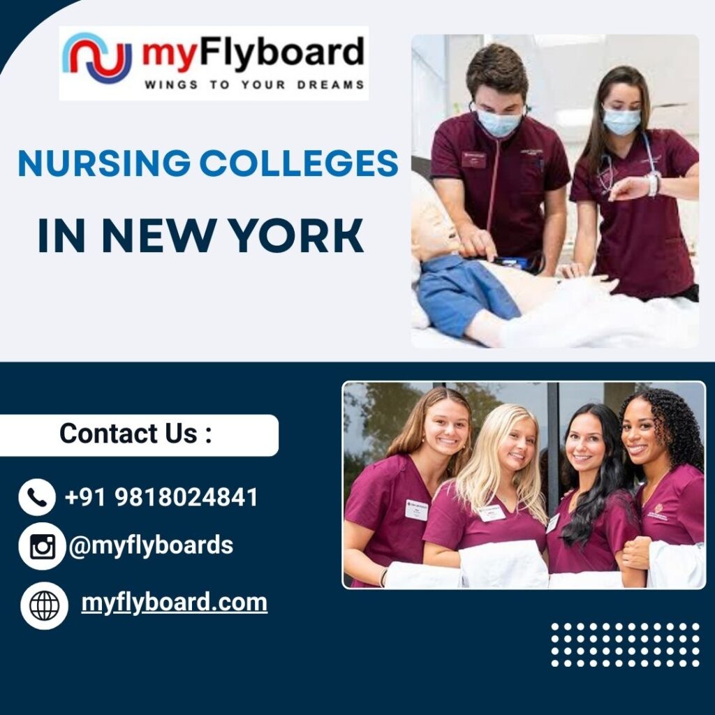 Best nursing schools in new york
