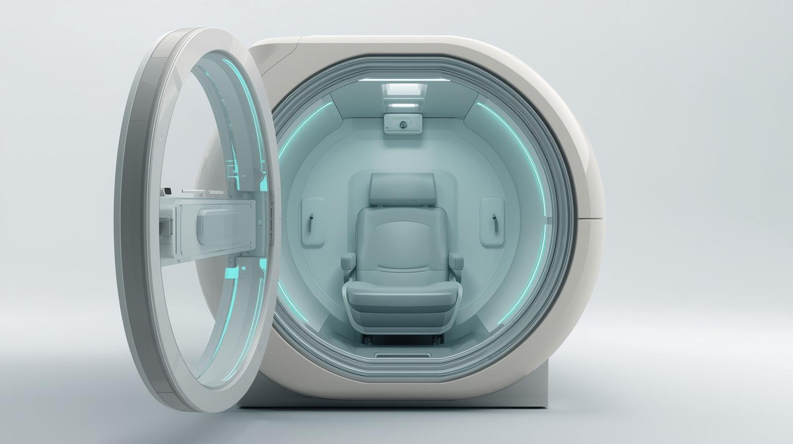 Hyperbaric Oxygen Therapy Chamber