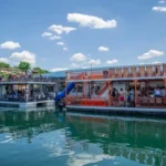 Party Boat In Lake Travis