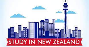 Study in New Zealand