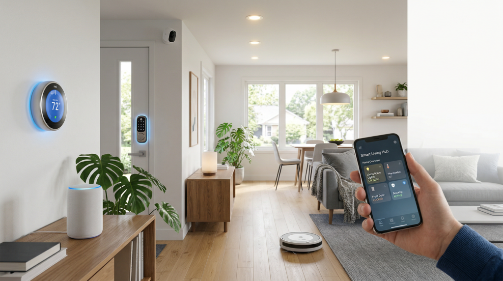 Home Automation Devices
