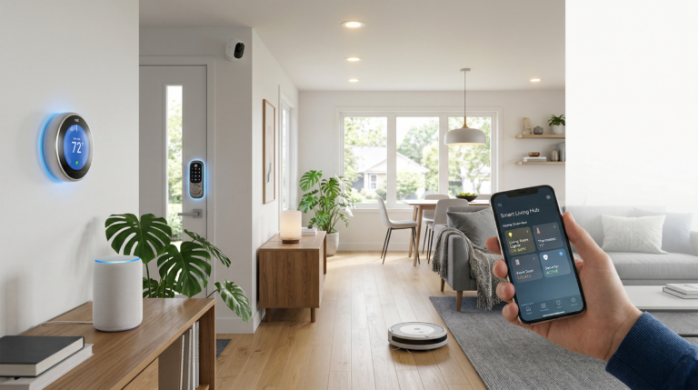 Home Automation Devices