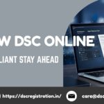 How to Renew DSC Online In India
