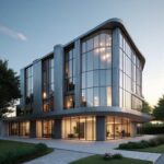 Residential 3D Rendering