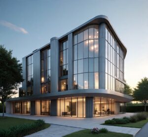 Residential 3D Rendering