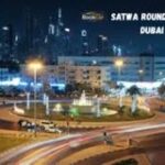 Satwa Roundabout Dubai