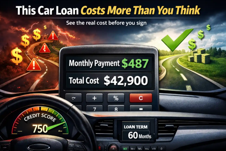 Auto Loan Calculator