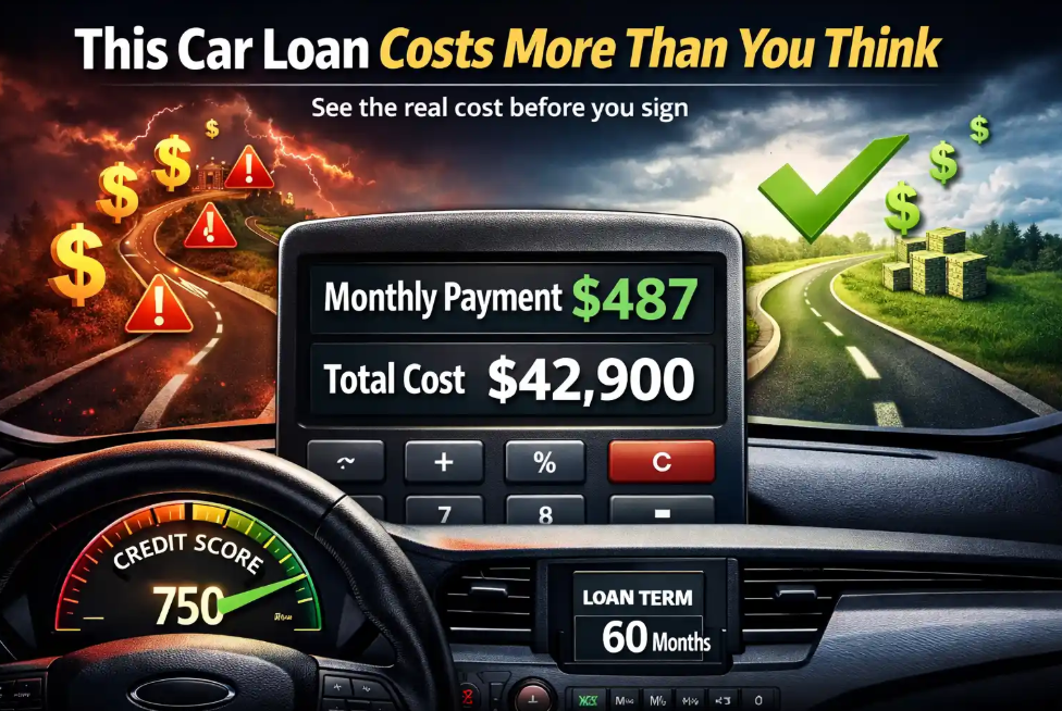 Auto Loan Calculator
