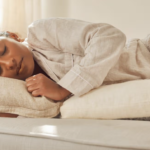 sleeping position for back pain