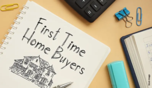 First Time Home Buyer