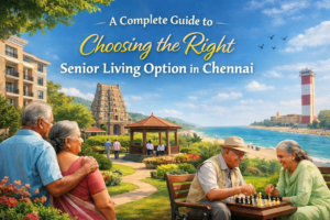 Senior living in Chennai_ A guide