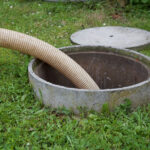 Septic Tank Pumping