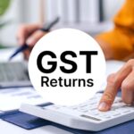 GST returns tax filing graphic for NZ businesses