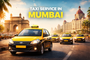 Taxi Service in Mumbai