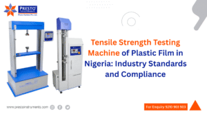 Tensile Strength Testing Machine Nigeria