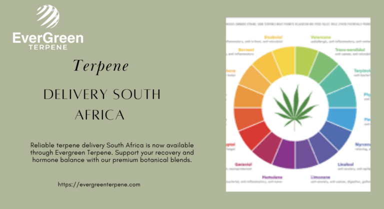 Terpene Delivery South Africa