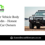The Best Range of Auto Parts Dunedin Servicing the Whole Otago Region