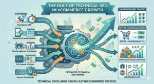 The Role of Technical SEO in eCommerce Growth