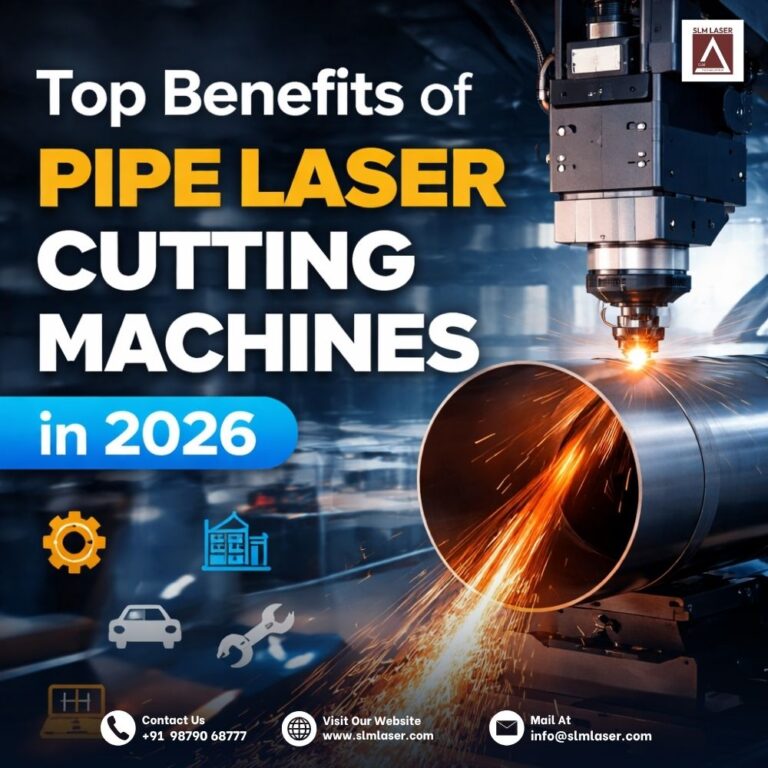 Top Benefits of Pipe Laser Cutting Machines in 2026