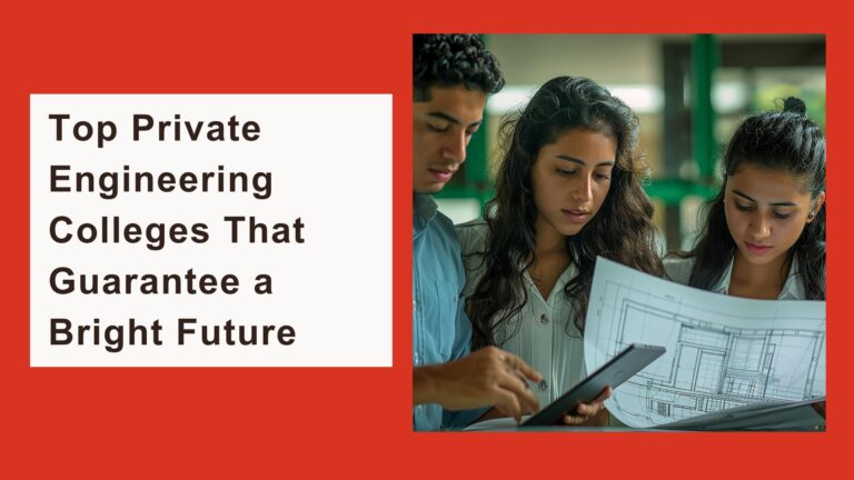 private engineering colleges