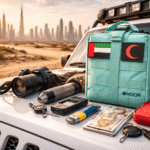 Top Safety Essentials Every Traveler Should Carry in the UAE