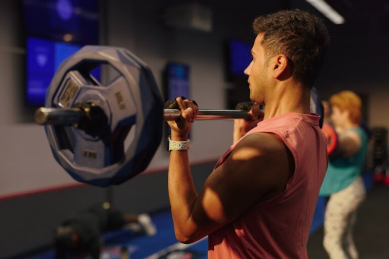 fitness coach near me