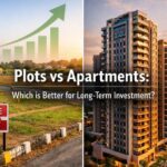 Plots vs Apartments: Which is Better for Long-Term Investment?