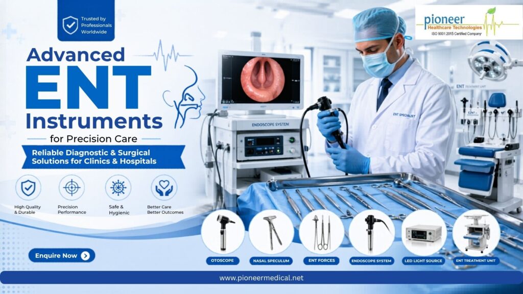 ENT Instruments